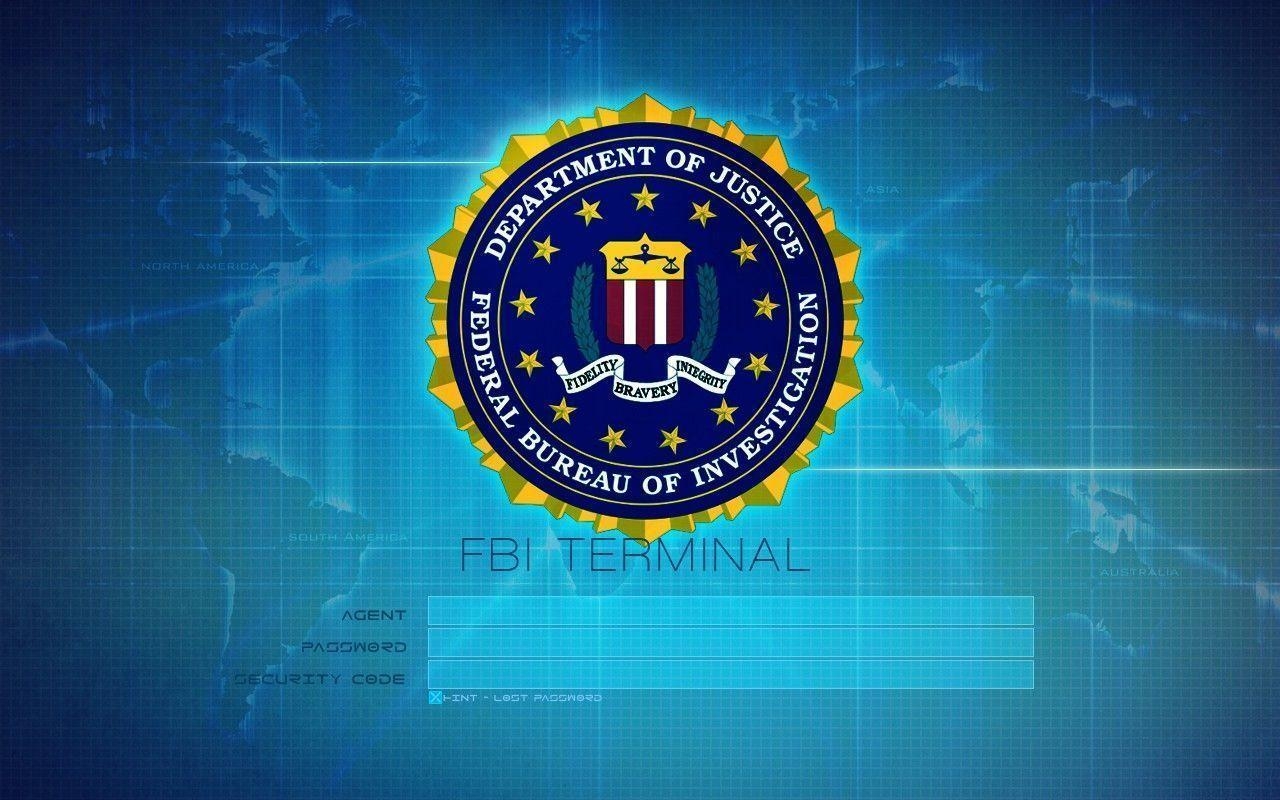 1280x800 Fbi Wallpaper HD, Desktop