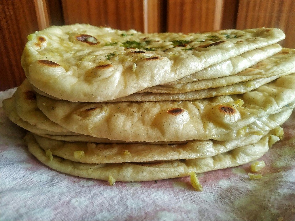 1030x770 Garlic Butter Naan (No Oven) tunapika?, Desktop