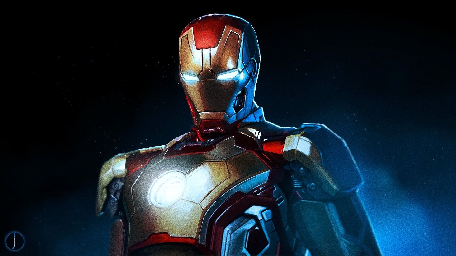 1920x1080 Cool Iron Man Wallpaper Free Cool Iron Man Background, Desktop