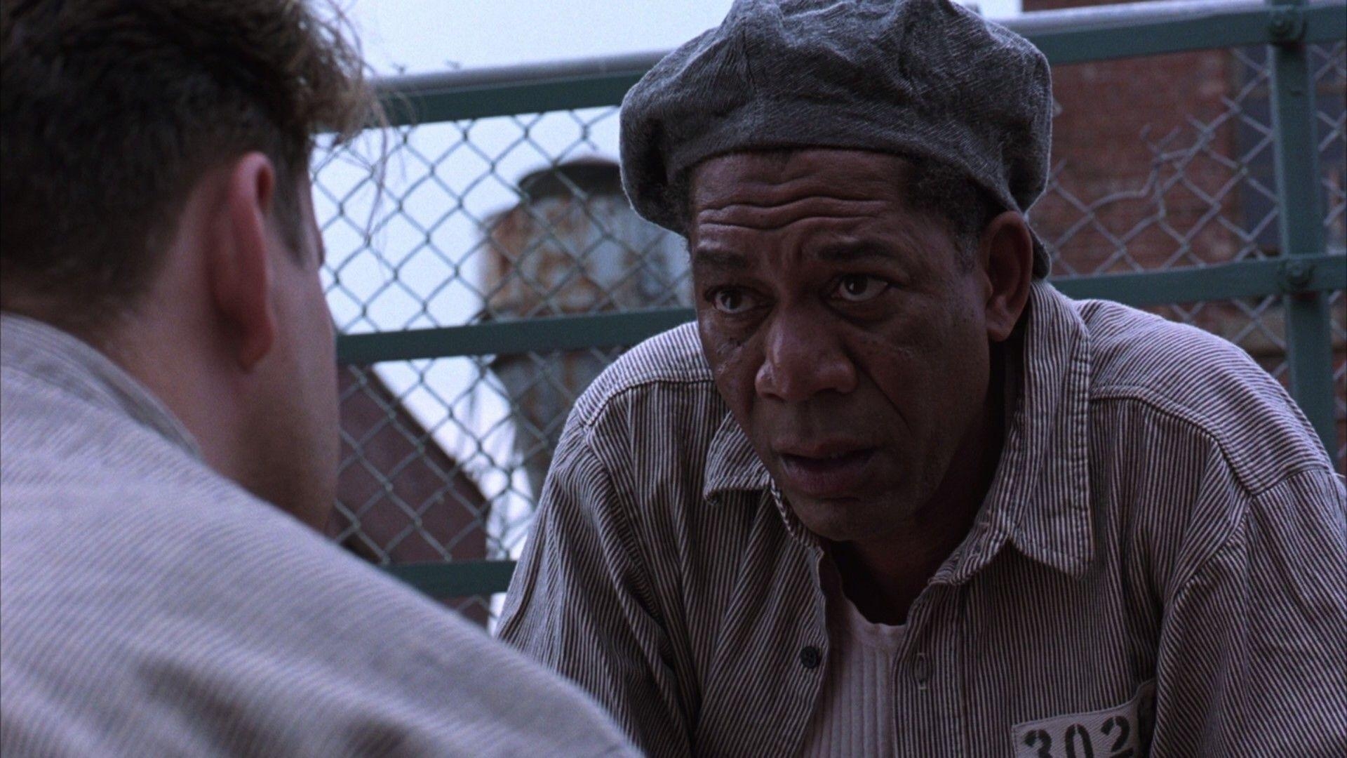 1920x1080 Movies Morgan Freeman The Shawshank Redemption Tim Robbins, Desktop