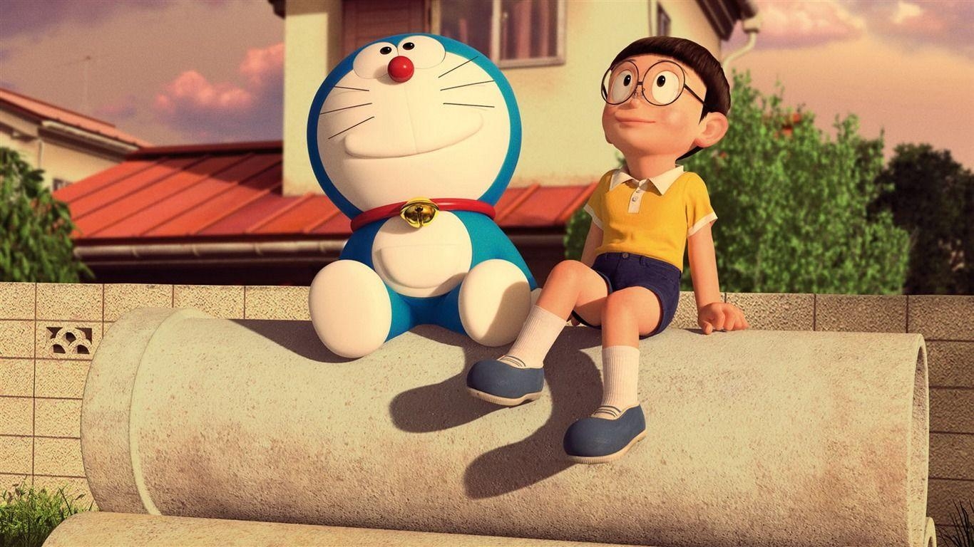 1370x770 Stand By Me Doraemon Movie HD Widescreen Wallpaper Album List Page1, Desktop