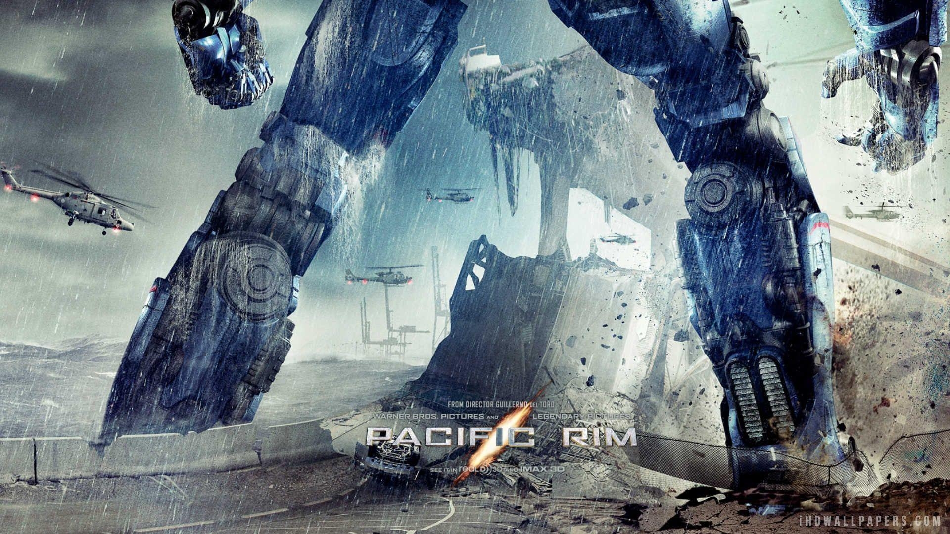 1920x1080 Pacific Rim Official 3 HD Wallpaper, Desktop