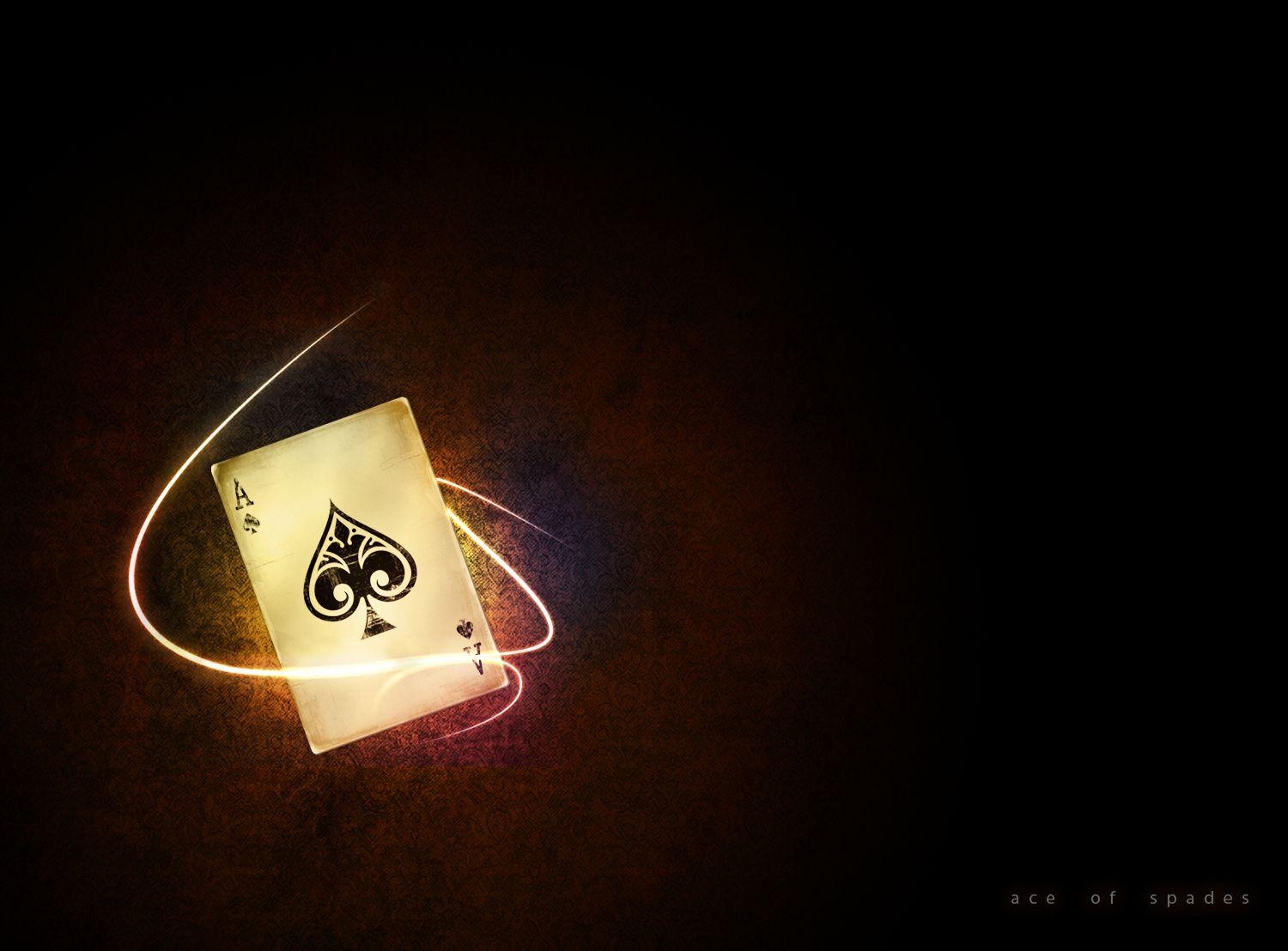 1500x1110 Ace of Spades HD Wallpaper 10 X 1108, Desktop