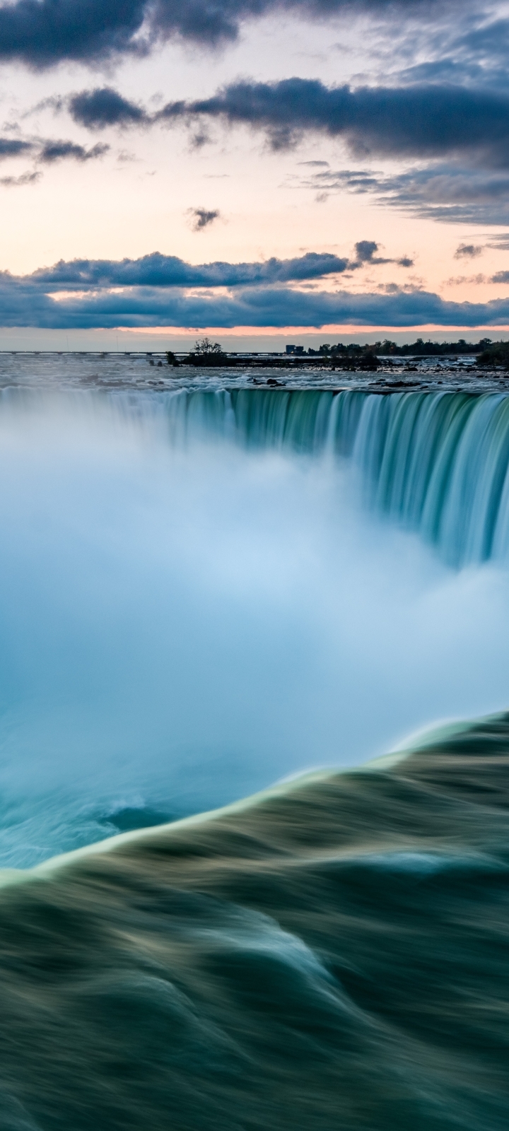 720x1600 Niagara Falls Phone Wallpaper, Phone