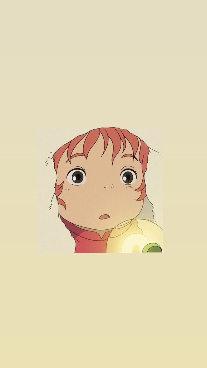 680x1200 Ponyo Wallpaper. Studio ghibli art, Studio ghibli characters, Studio ghibli background, Phone