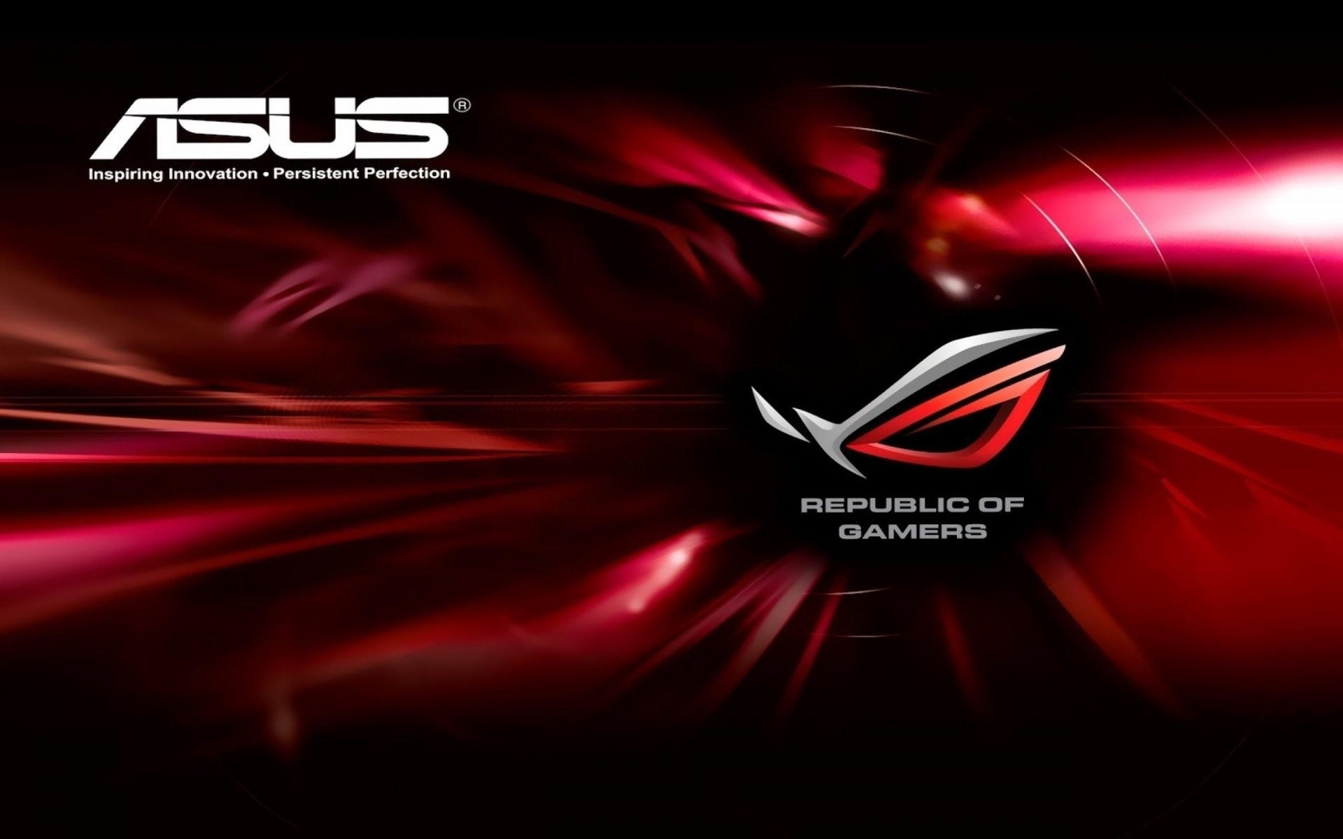 1920x1200 Asus Rog Wallpaper, Desktop