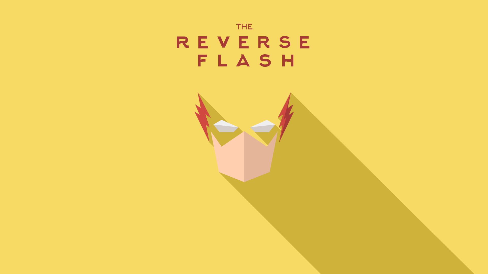 1920x1080 Reverse Flash Wallpaper, Desktop