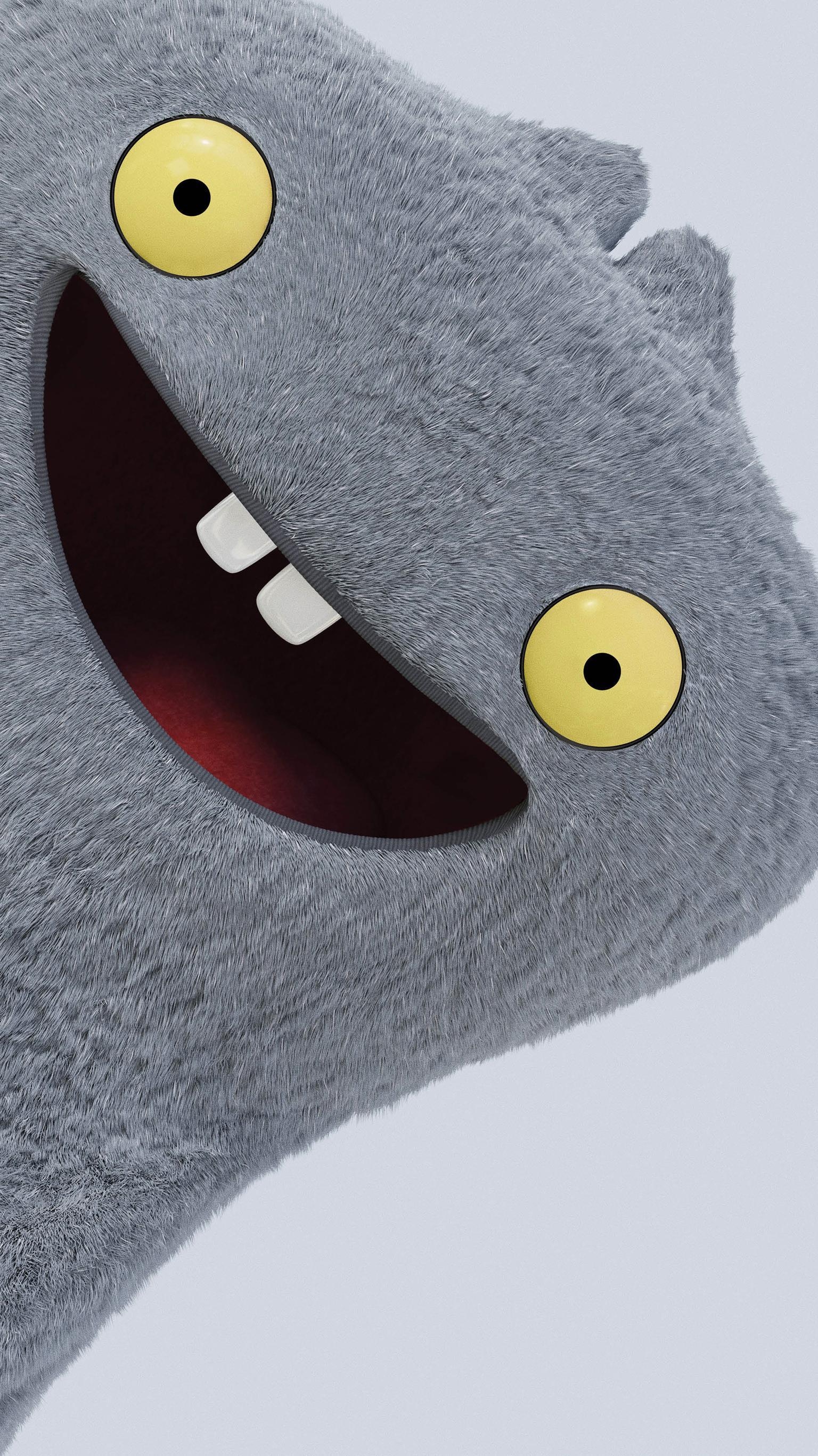 1540x2740 UglyDolls (2019) Phone Wallpaper, Phone