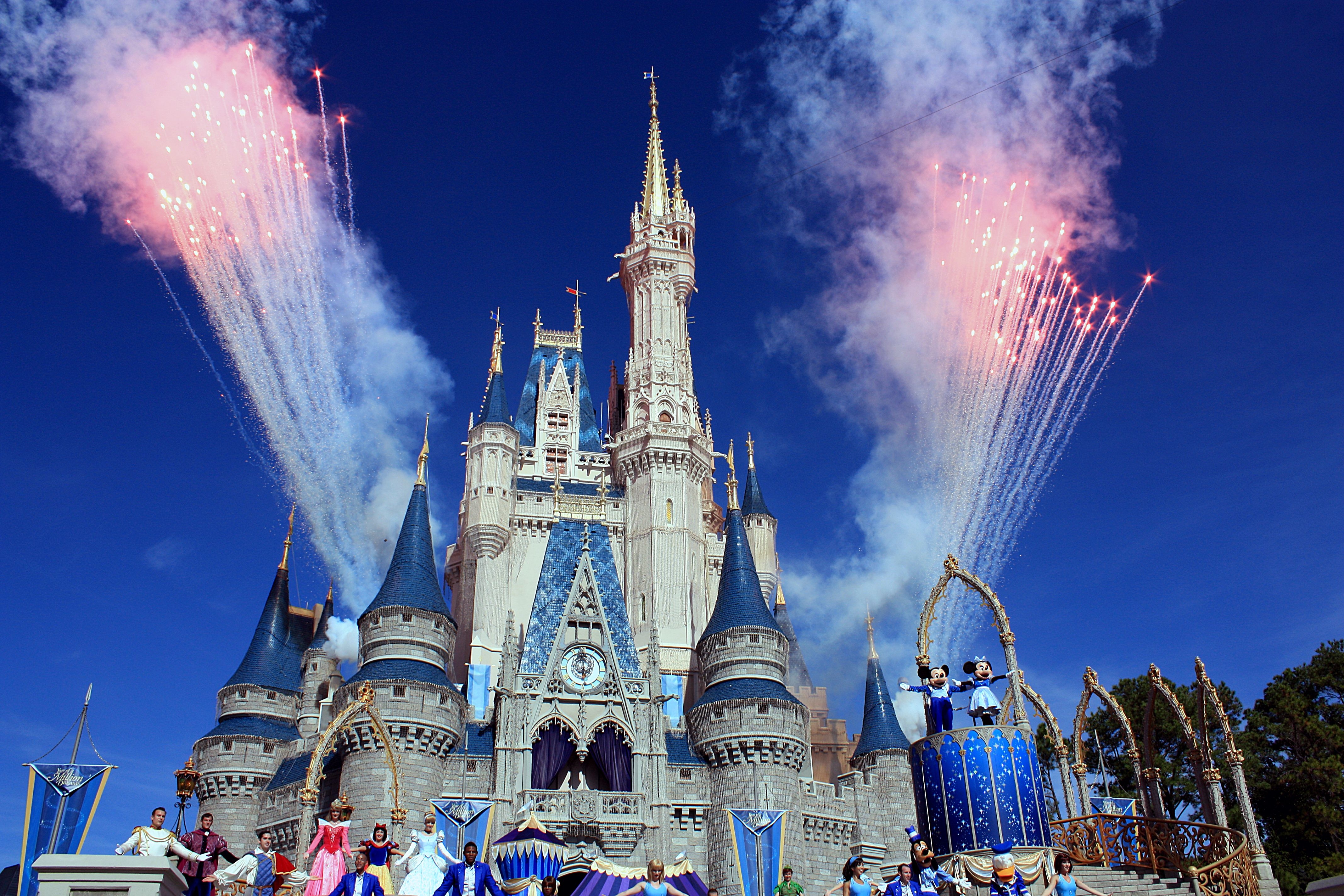 4280x2850 px Free Magic Kingdom wallpaper 57, Desktop