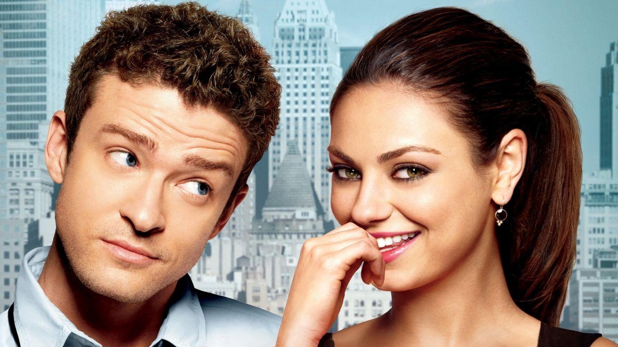 1250x700 FRIENDS WITH BENEFITS mila kunis justin timberlake g, Desktop