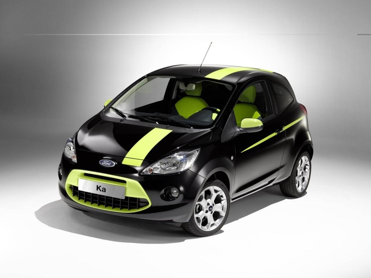 1280x960 Ford Ka Special Editions 2009 photo 40428 picture at high resolution, Desktop