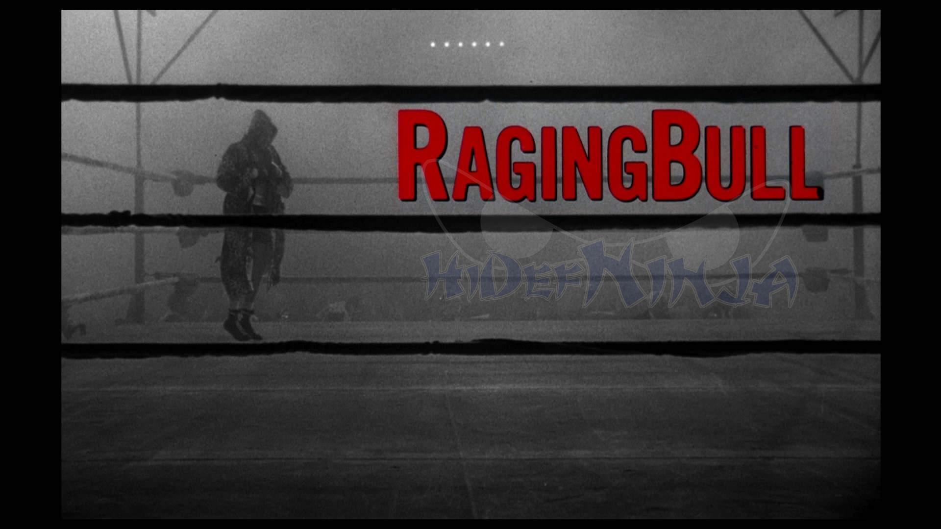 1920x1080 Raging Bull Blu Ray Review. Hi Def Ninja Ray SteelBooks, Desktop