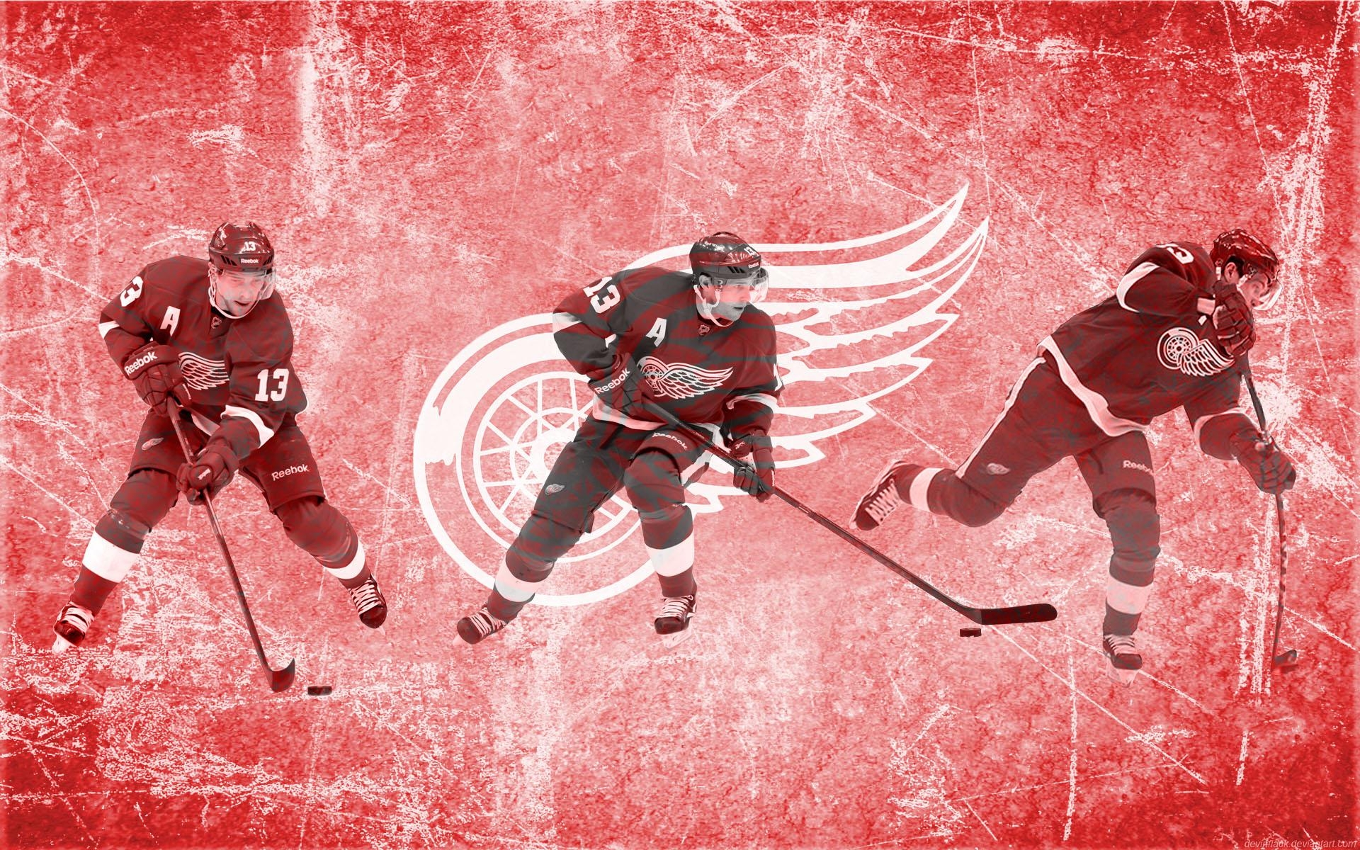 1920x1200 Pavel Datsyuk, Desktop