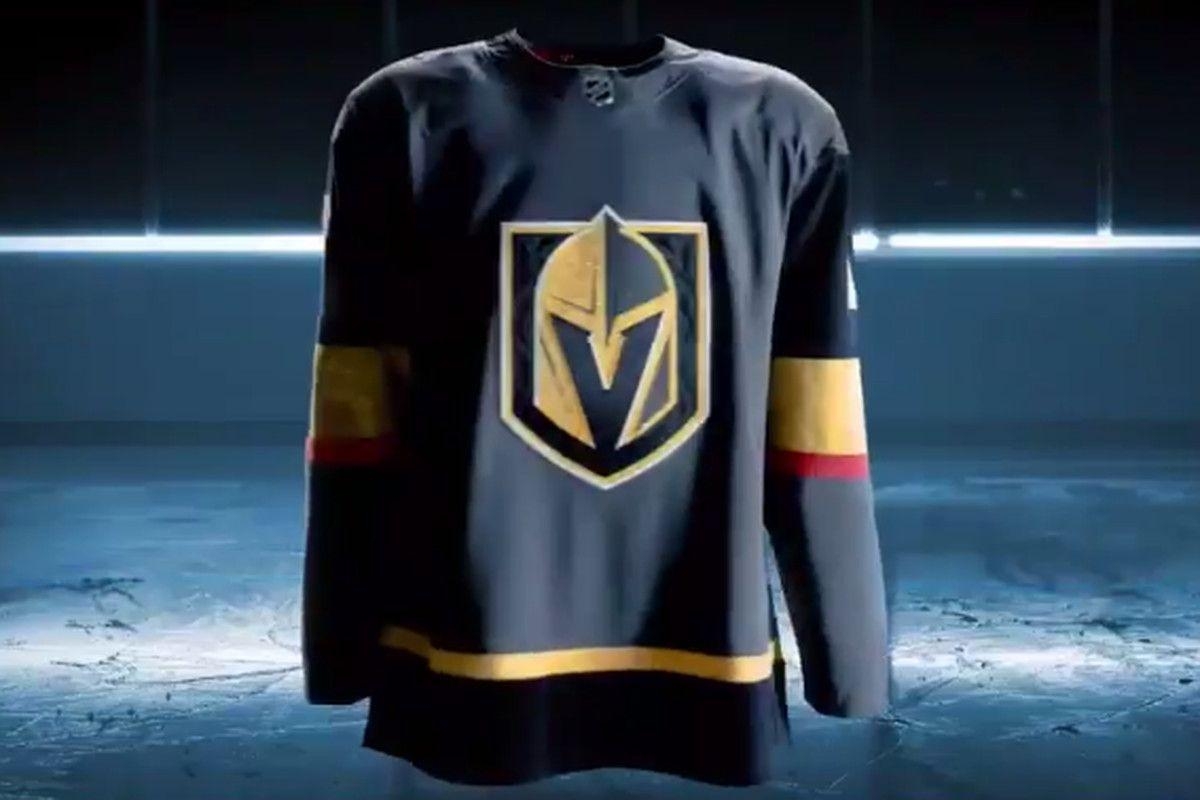 1200x800 Vegas Golden Knights reveal first home jersey at Adidas event, Desktop