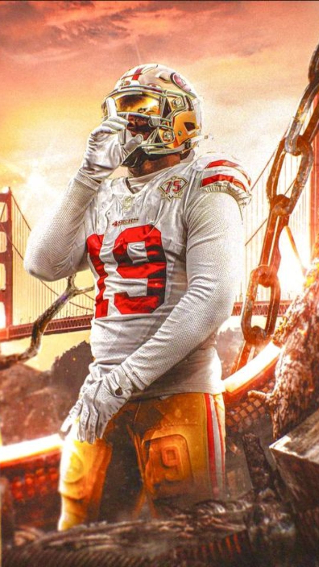 1080x1920 SF 49ers Wallpaper SF 49ers Wallpaper Download, Phone