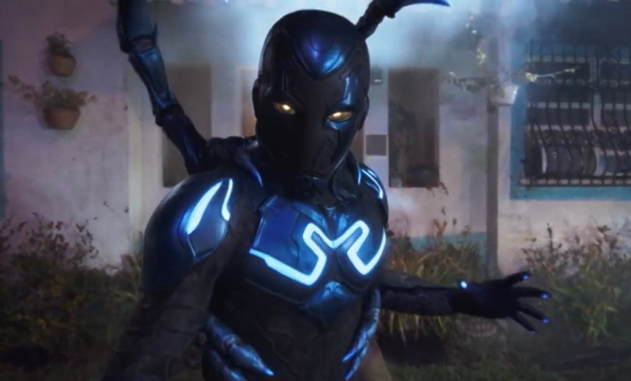 2100x1270 Blue Beetle': DC film beats 'Barbie' but becomes DC Extended Universe's lowest openings, Desktop