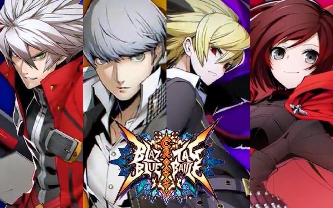 1140x710 Blazblue Cross Tag Battle Teaser Wallpaper, Desktop