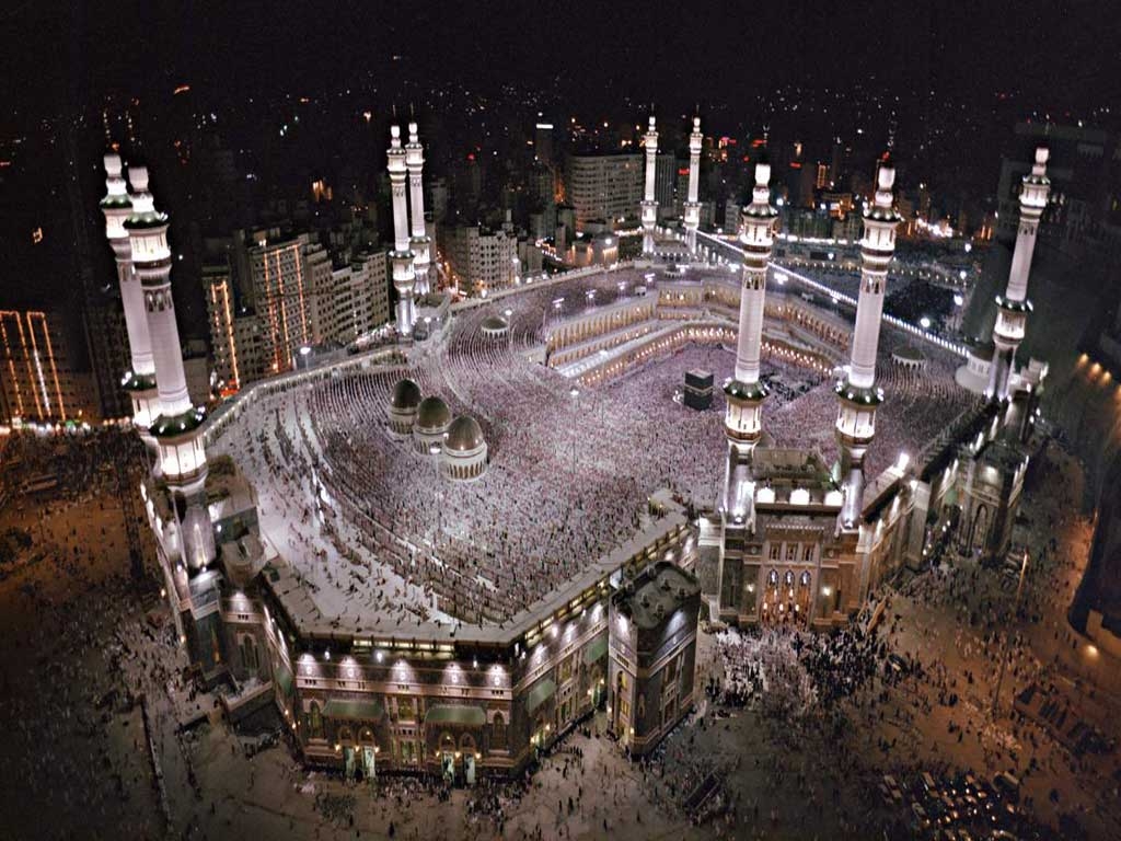 1030x770 Makkah Wallpaper High Resolution, Desktop