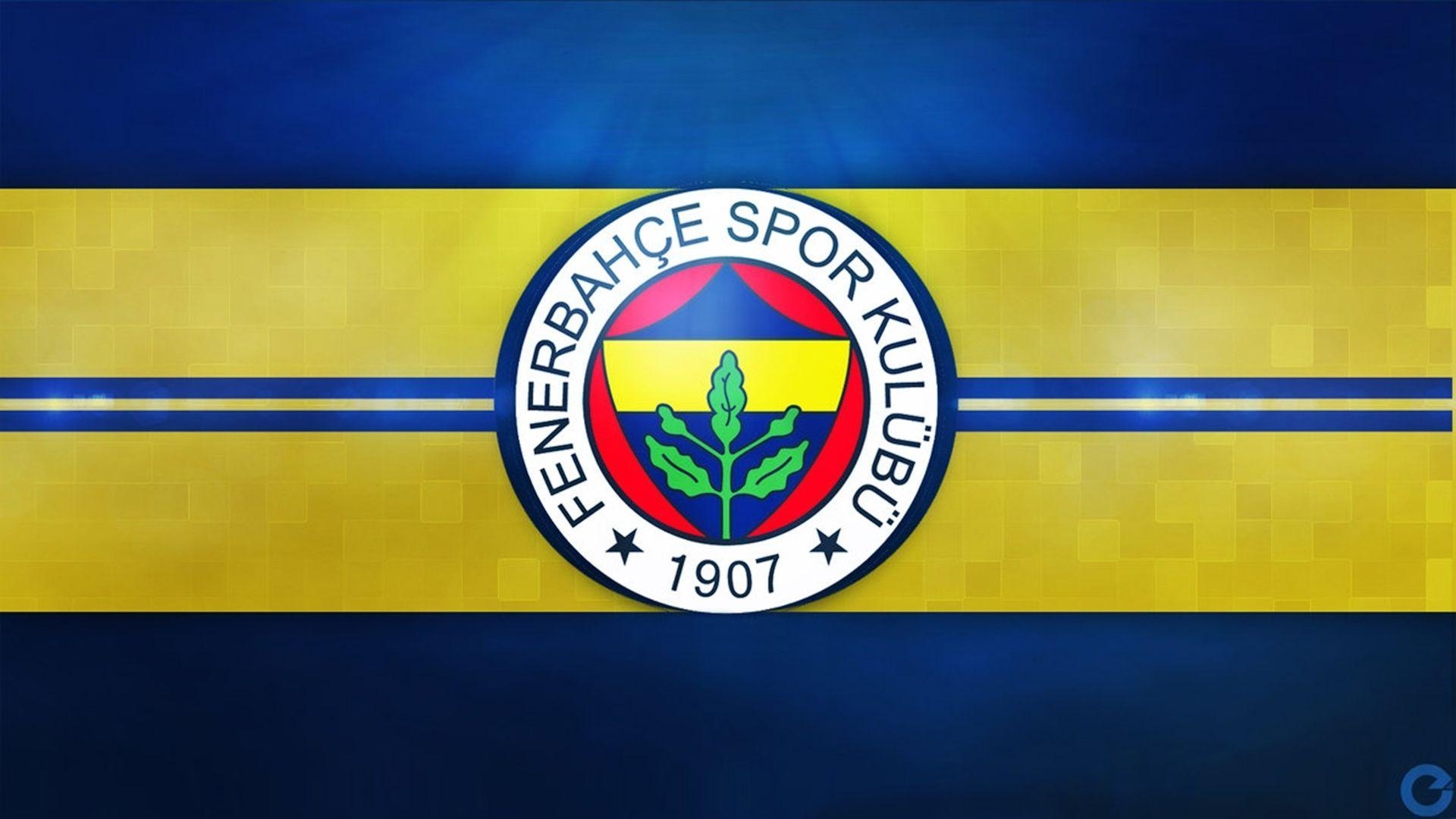 1920x1080 Fenerbahçe Logo Wallpaper, Desktop