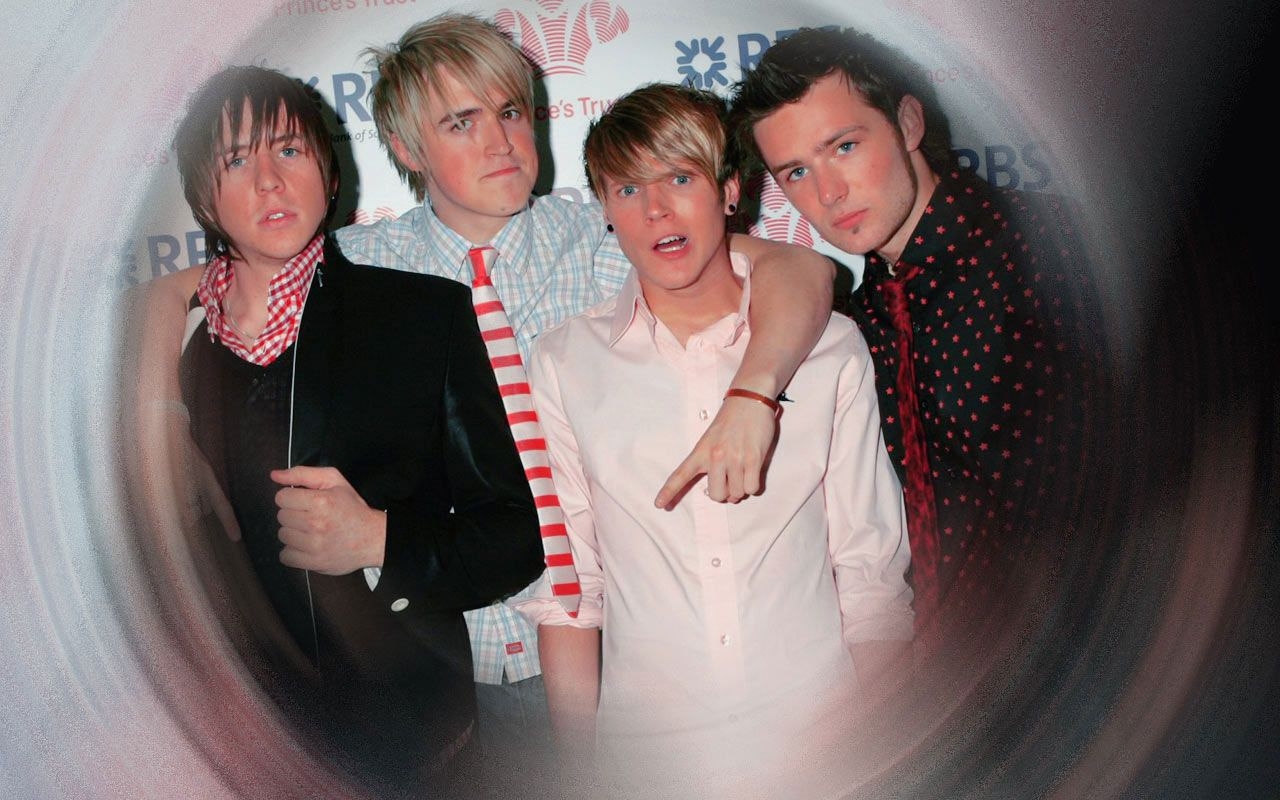 1280x800 builder and career: McFly Band Wallpaper, Desktop