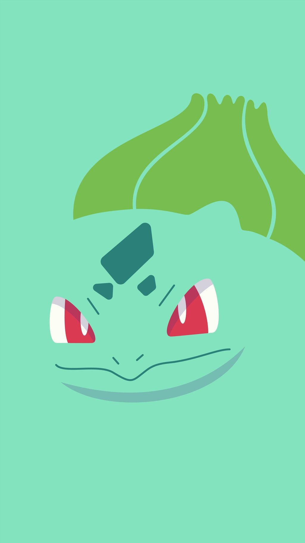 1030x1830 Best Pokémon Bulbasaur Wallpaper for Your iPhone, Phone