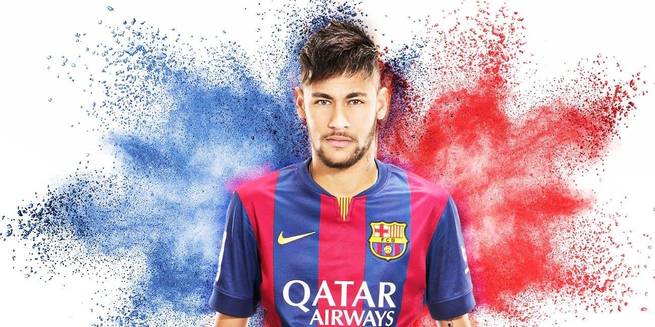 1300x650 Best Brazil Footballer Neymar HD Photo, Dual Screen