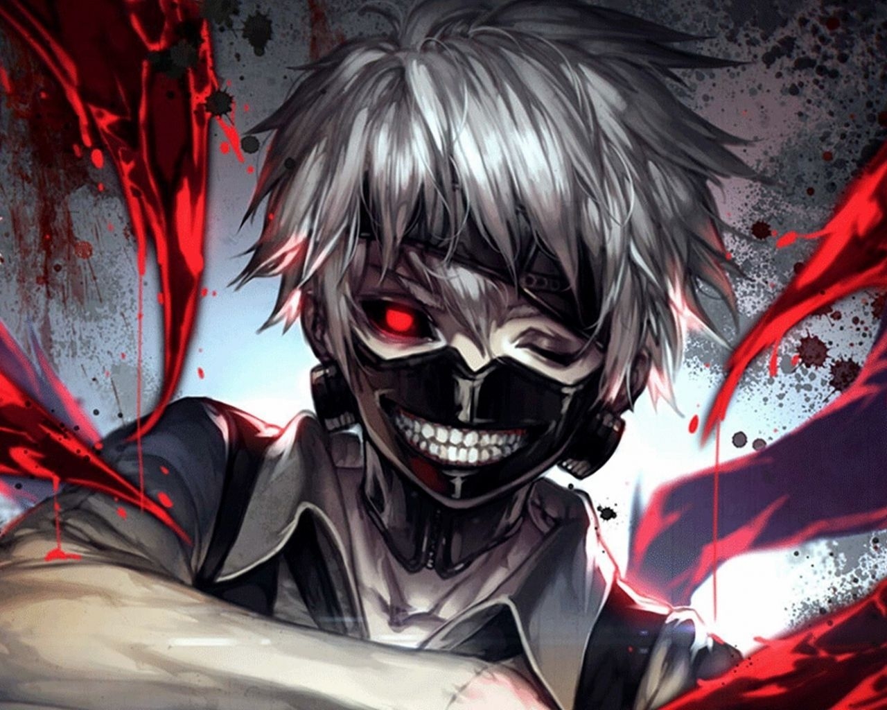 1280x1030 Tokyo Ghoul 4k Wallpaper Free Tokyo Ghoul 4k Background, Desktop