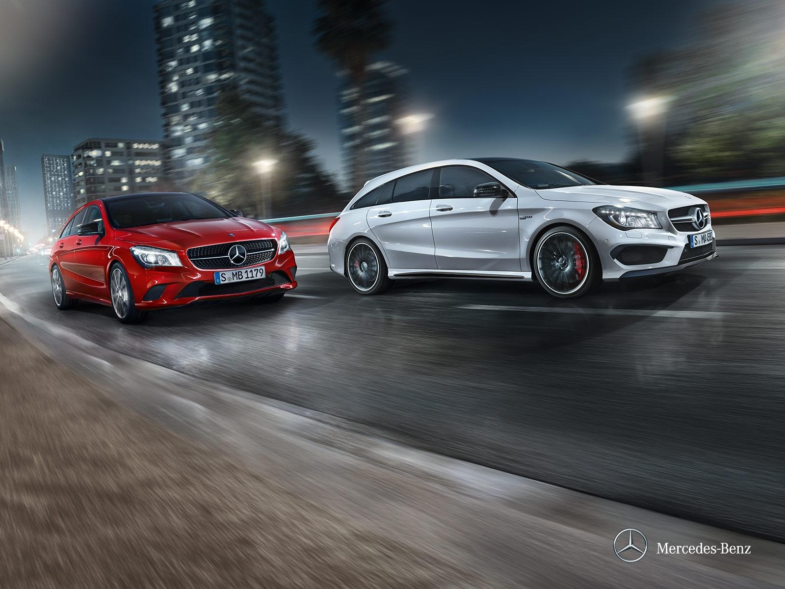 1600x1200 Mercedes Benz CLA Shooting Brake Benz Of Scottsdale, Desktop