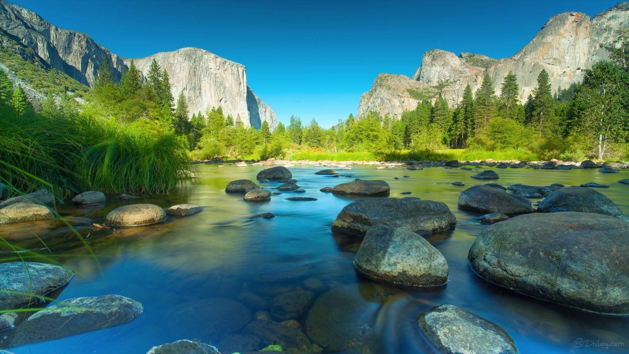 2050x1160 Yosemite Wallpaper, Desktop