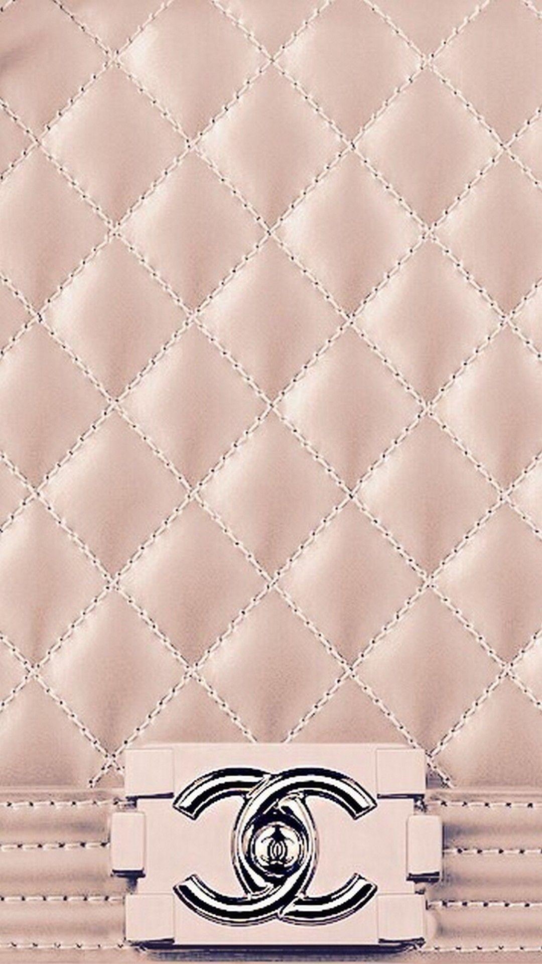 1080x1920 Pink Chanel Wallpaper, Phone