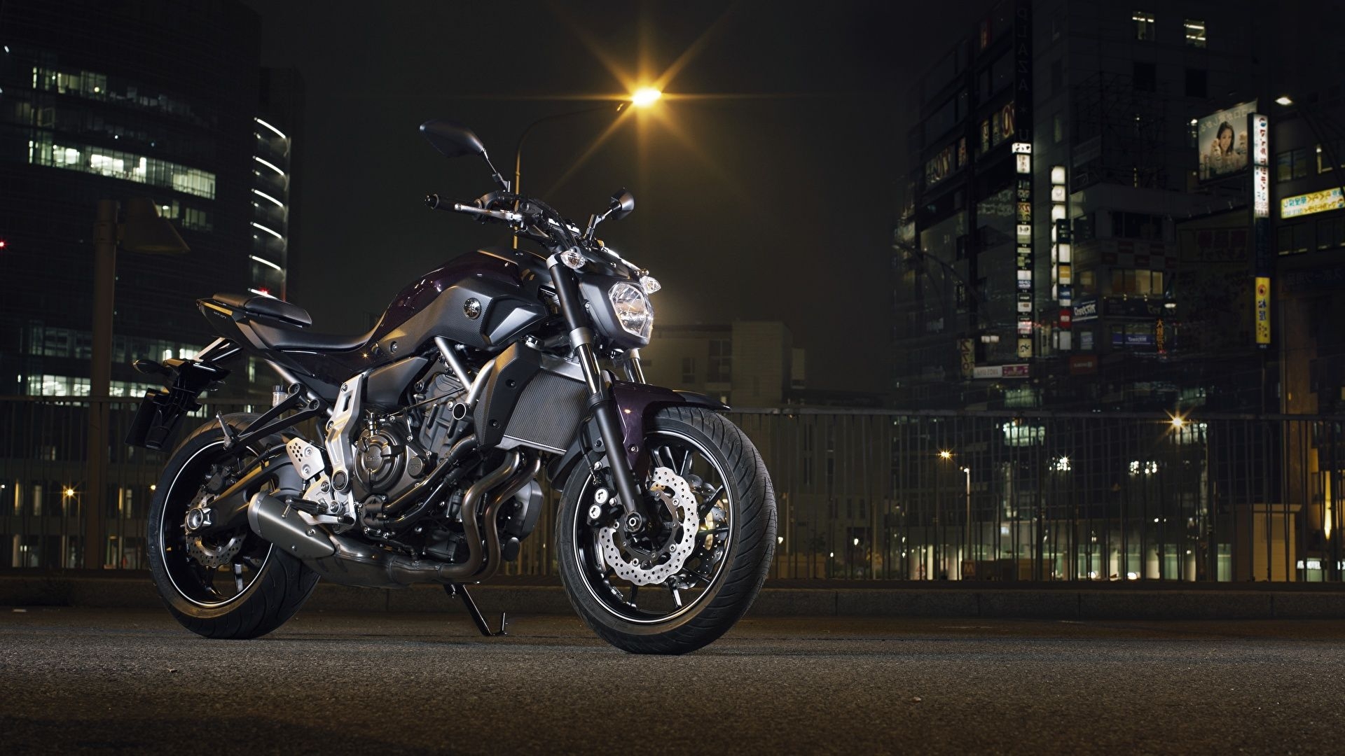 1920x1080 Yamaha MT 15 Wallpaper, Desktop