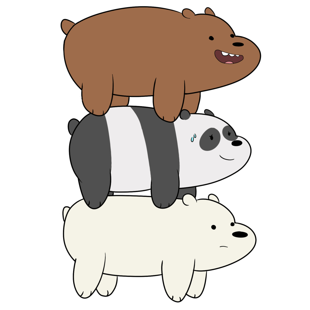 1030x1030 We Bare Bears Wallpaper, Phone