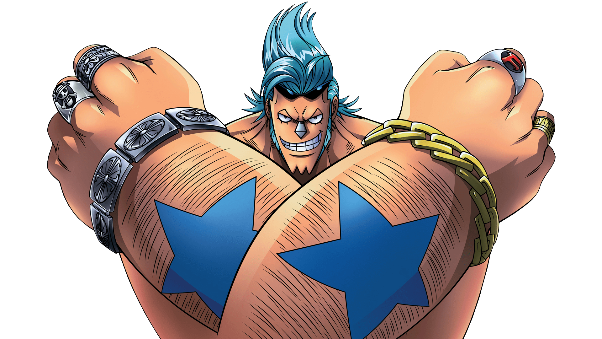 1920x1080 Franky Character One Piece Anime Picture Wallp Wallpaper, Desktop