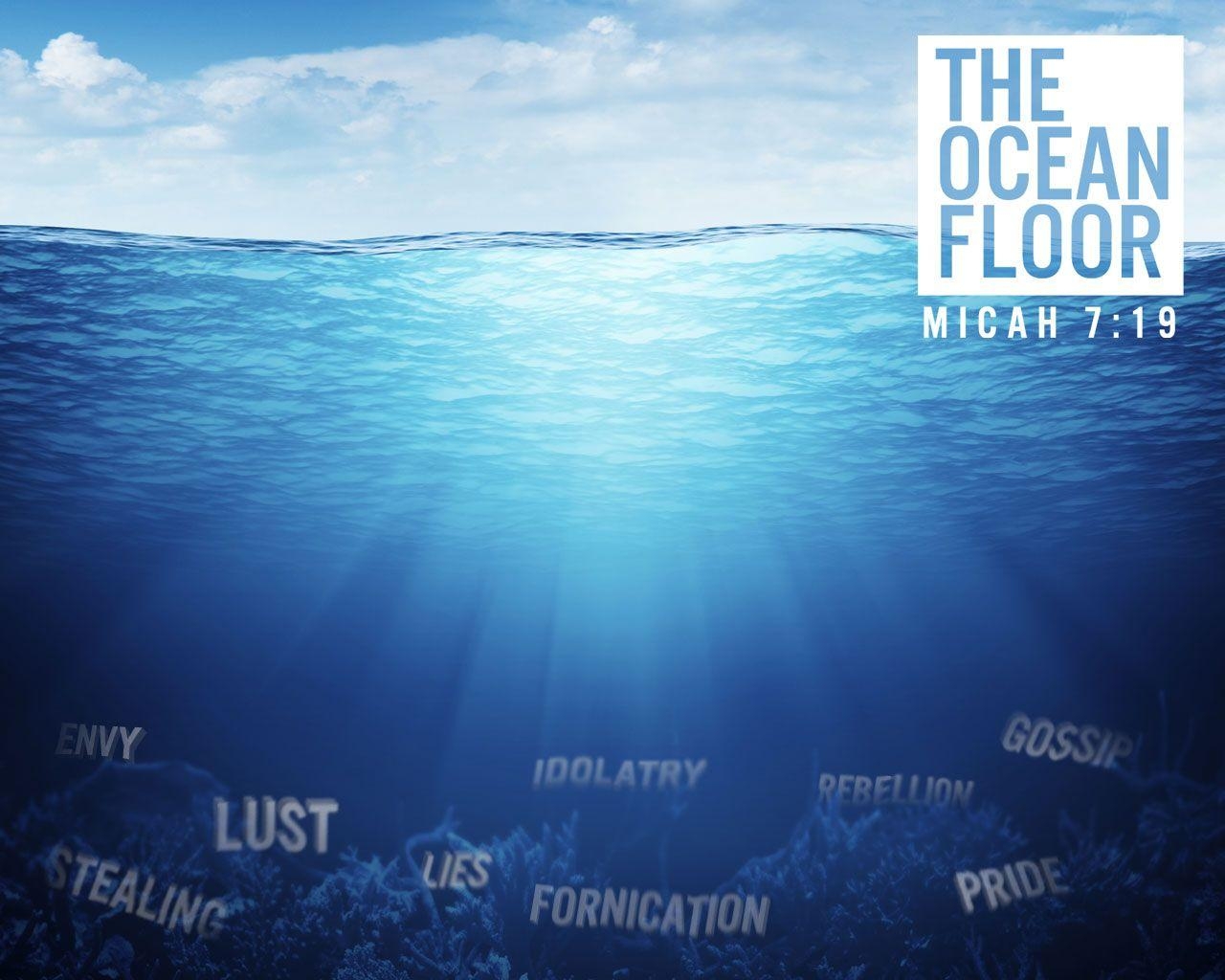 1280x1030 Pix For > Ocean Floor Wallpaper, Desktop