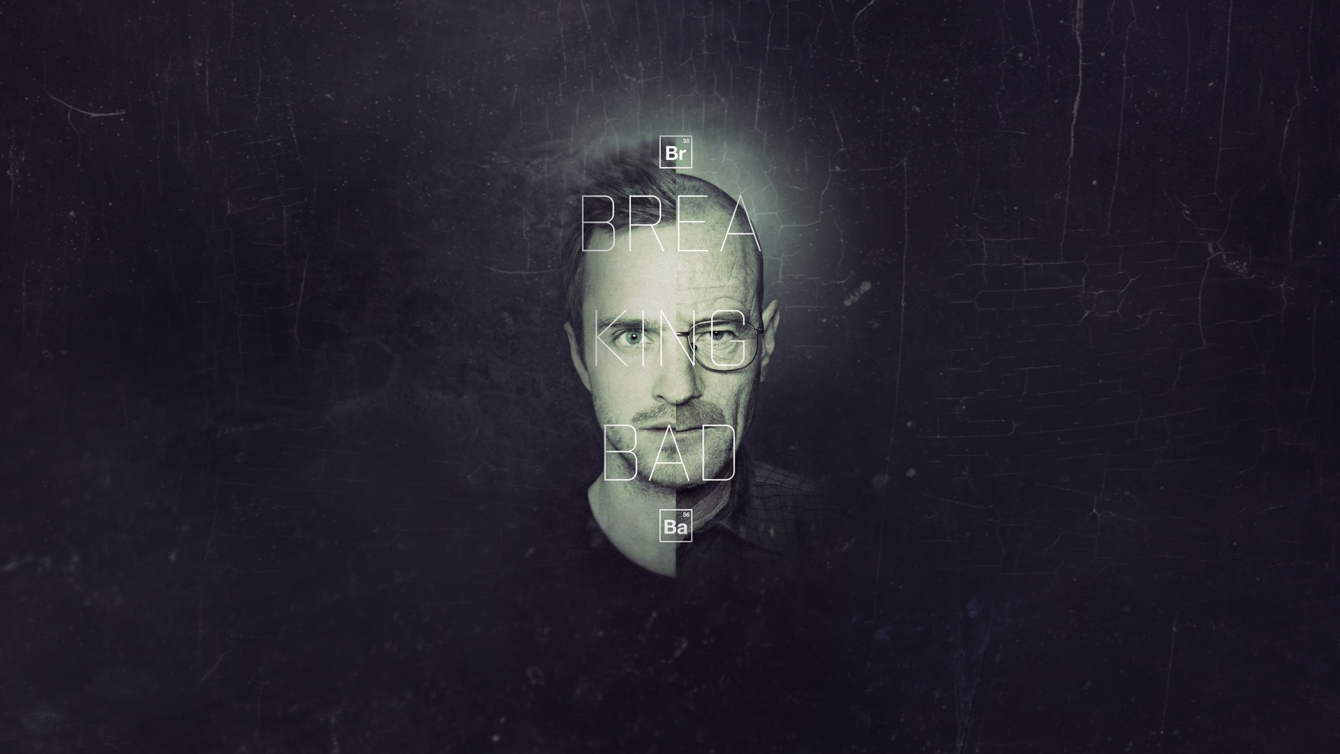 1920x1080 Download wallpaper Breaking bad, breaking bad, Bryan Cranston, Walter White, Aaron Paul, Jesse Pinkman, Heisenberg, Jesse Pinkman, Walter, section films in resolution, Desktop