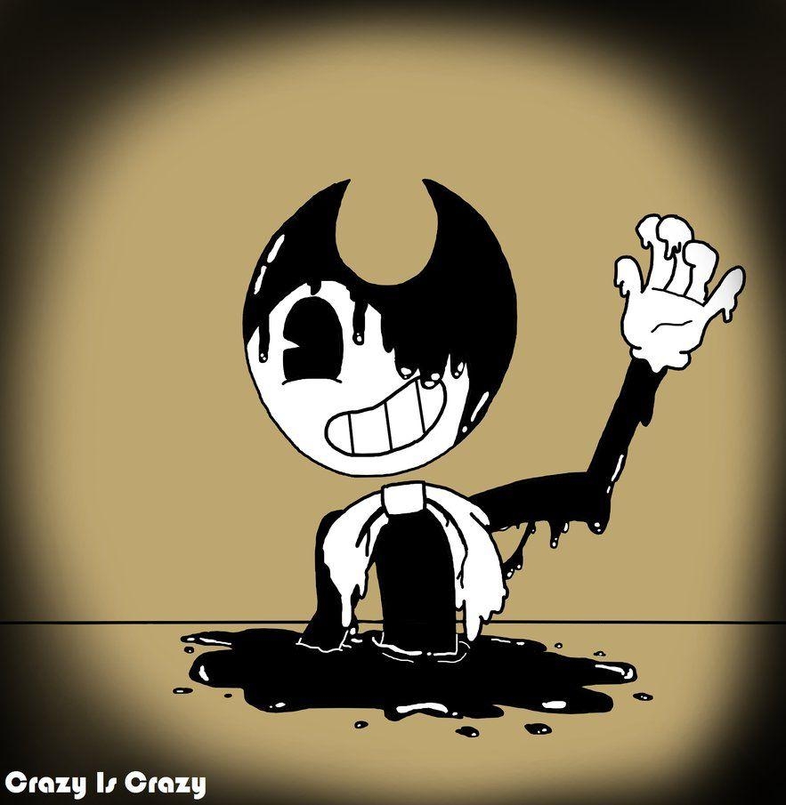 890x910 Bendy and the Ink Machine, Phone