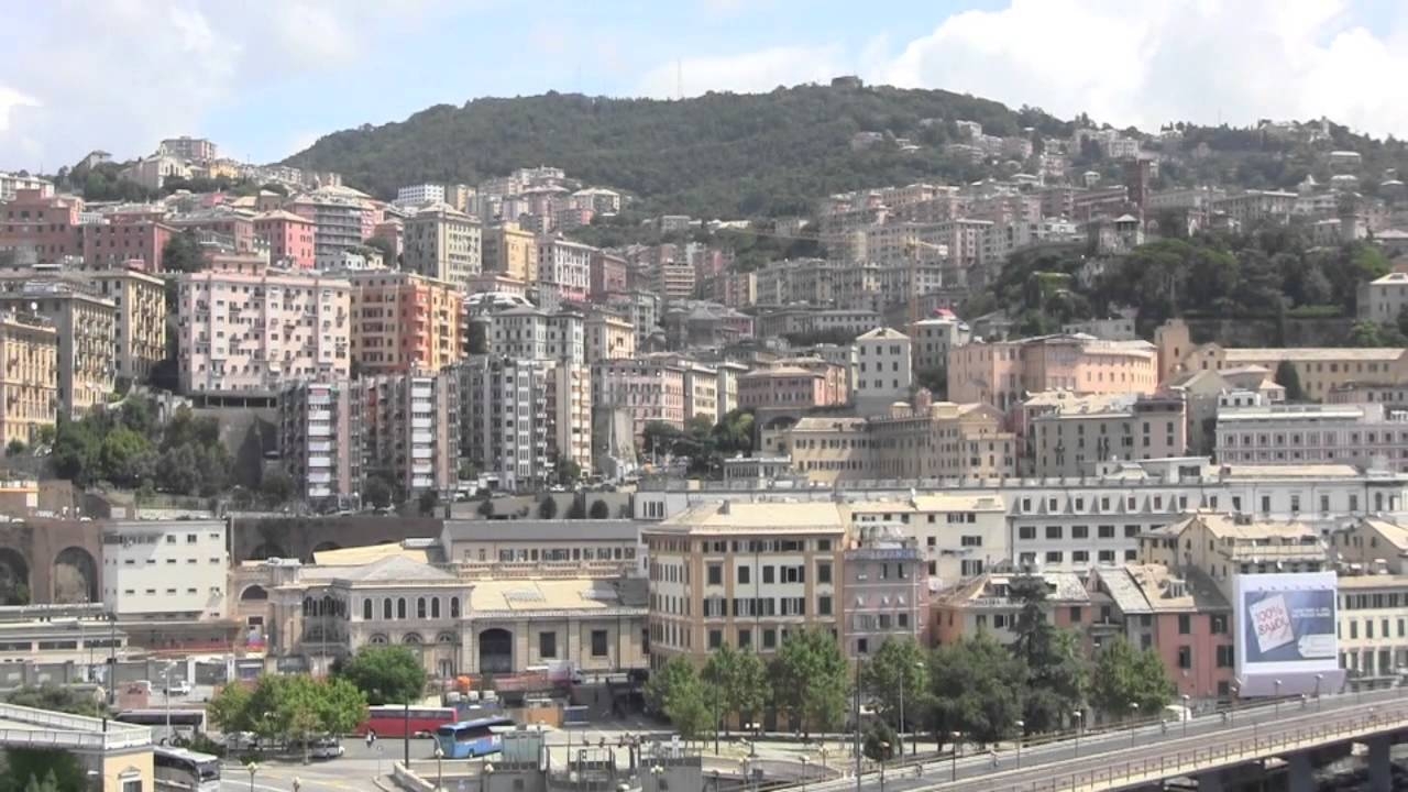 1280x720 The Picture Genoa, Italy Wallpaper, Desktop