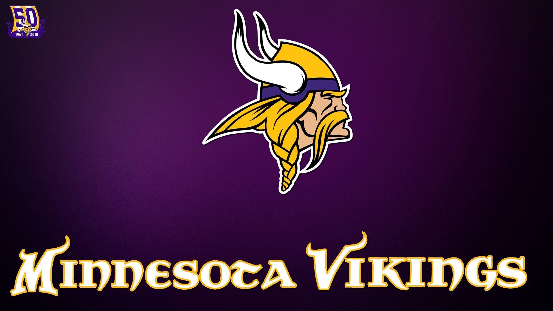 1920x1080 Vikings Logo Wallpaper, Desktop