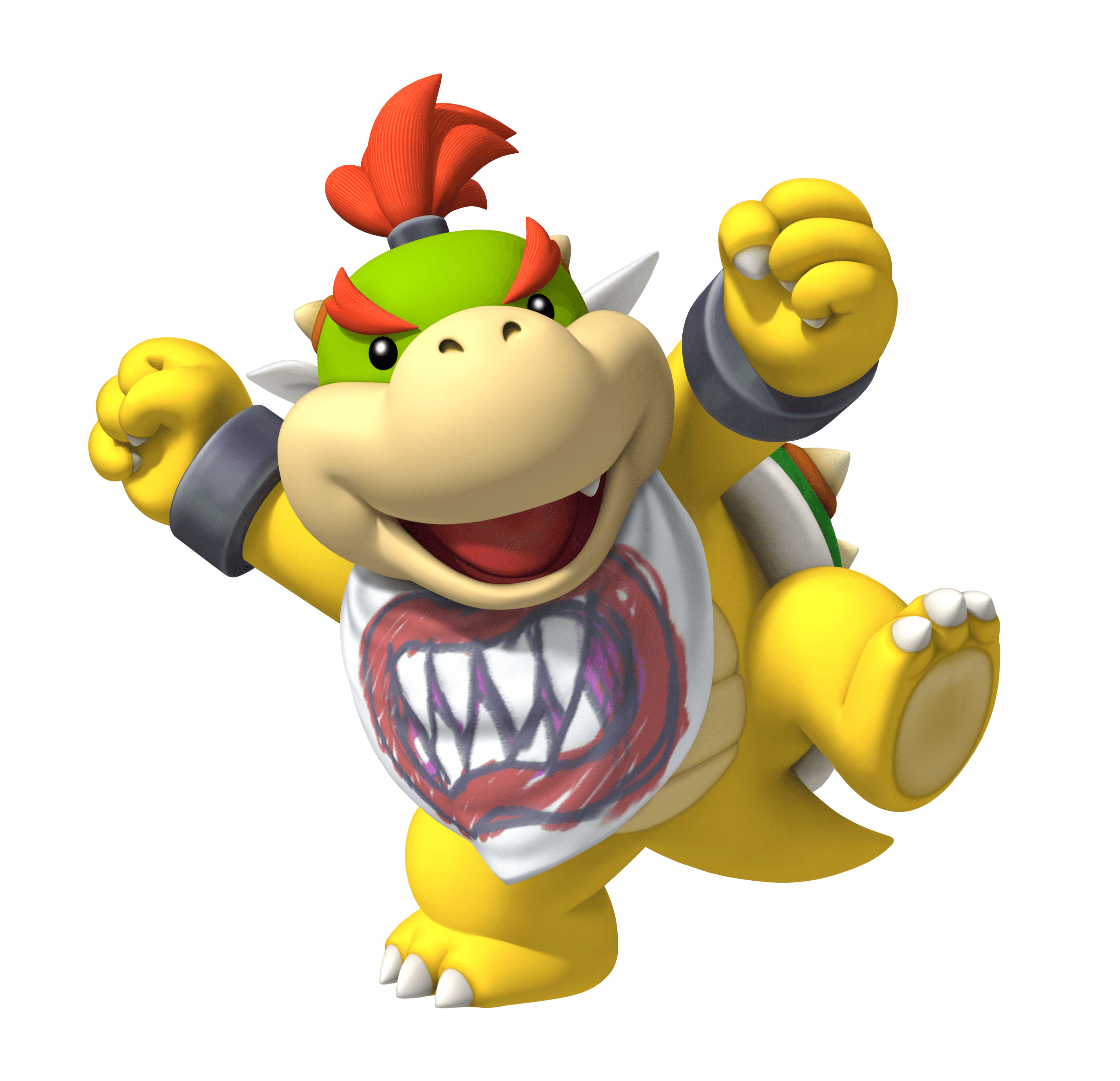 2790x2690 Bowser Jr. screenshots, image and picture, Desktop