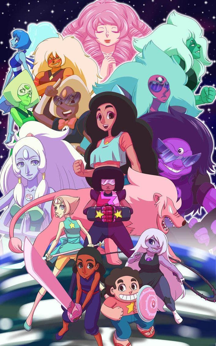 710x1140 Steven Universe, Phone