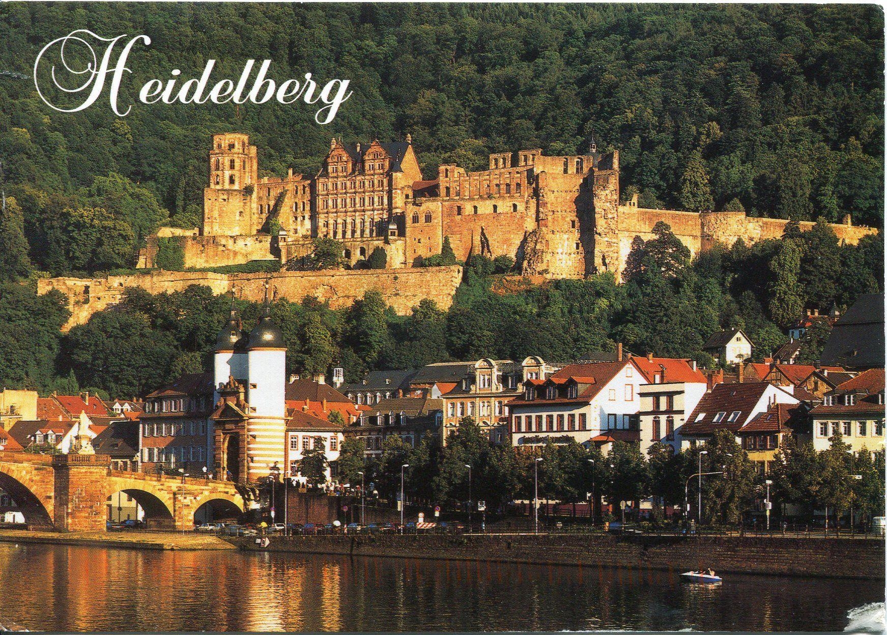 1750x1250 Heidelberg Castle Wallpaper and Background Image, Desktop