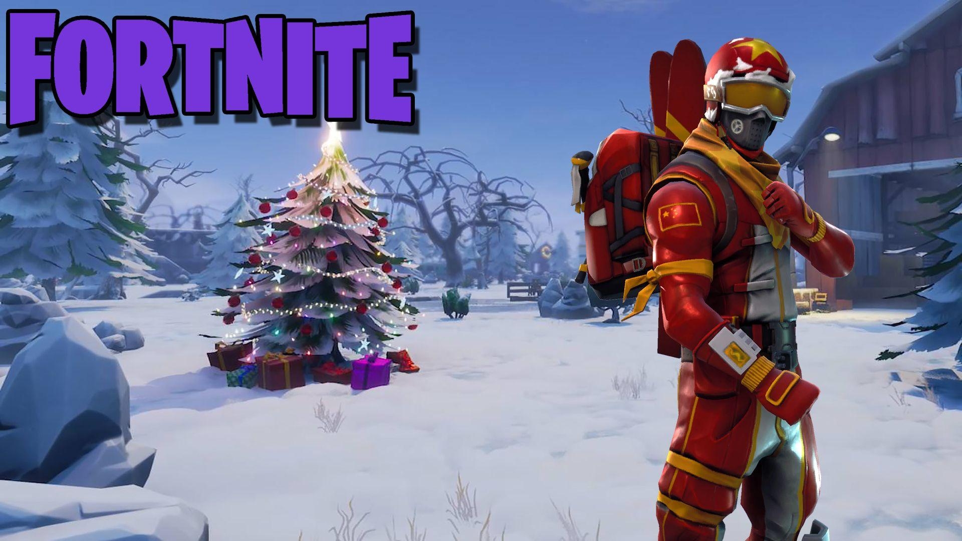 1920x1080 Alpine Ace (CHN) China Fortnite Outfit Skin, Desktop