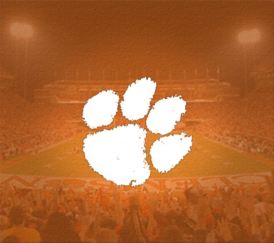 960x860 Clemson Tigers iPhone Wallpaper, Desktop