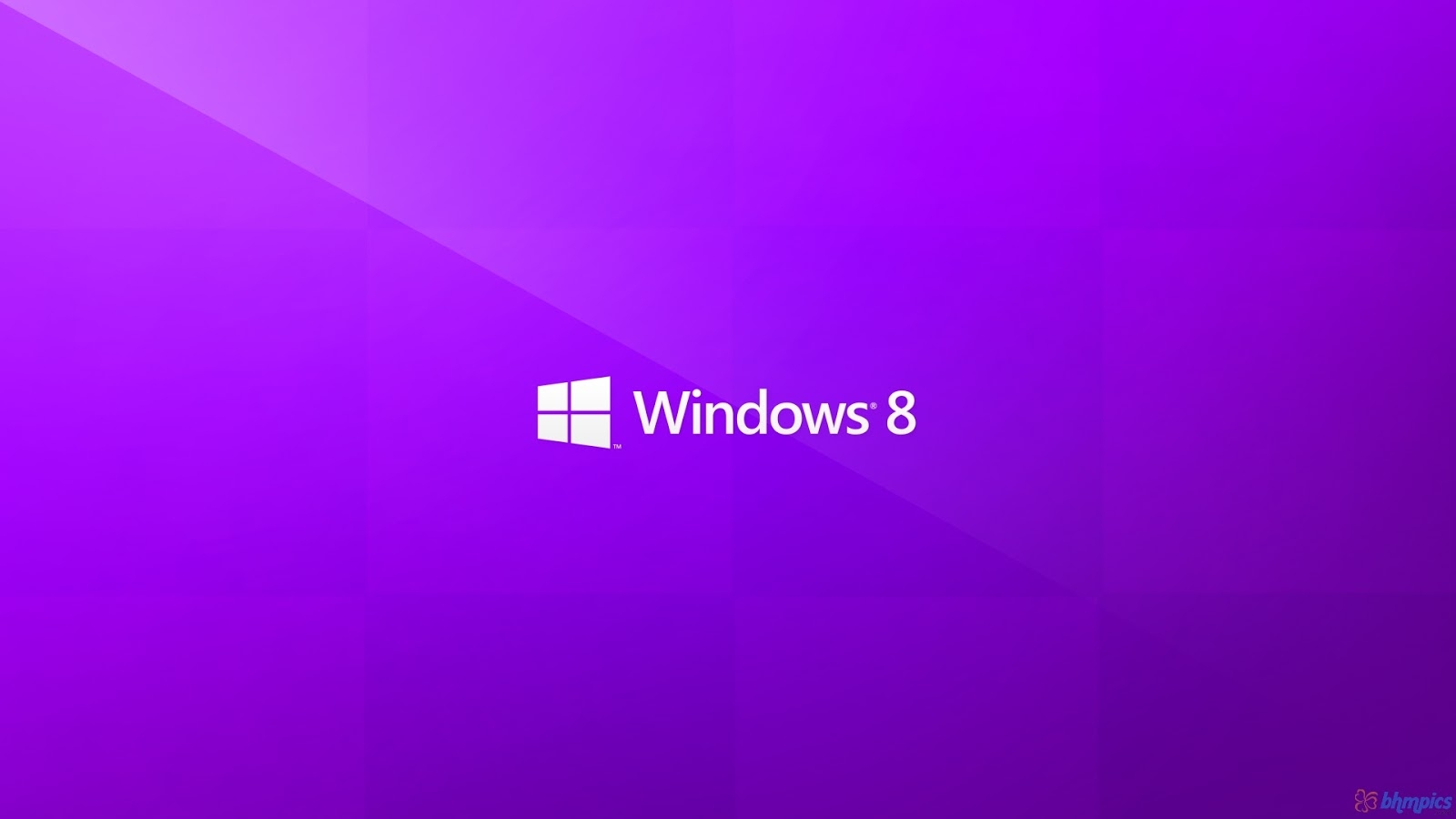 1600x900 Free Best Picture: Windows 8 Metro Purple HD Background, Desktop