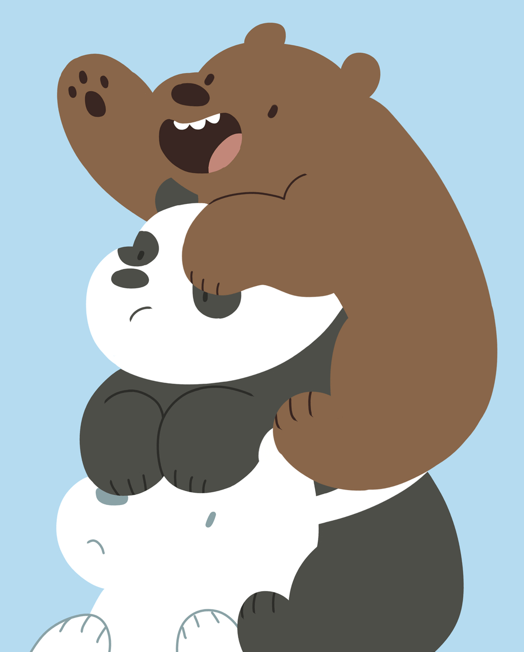 1030x1280 bearstack, Phone