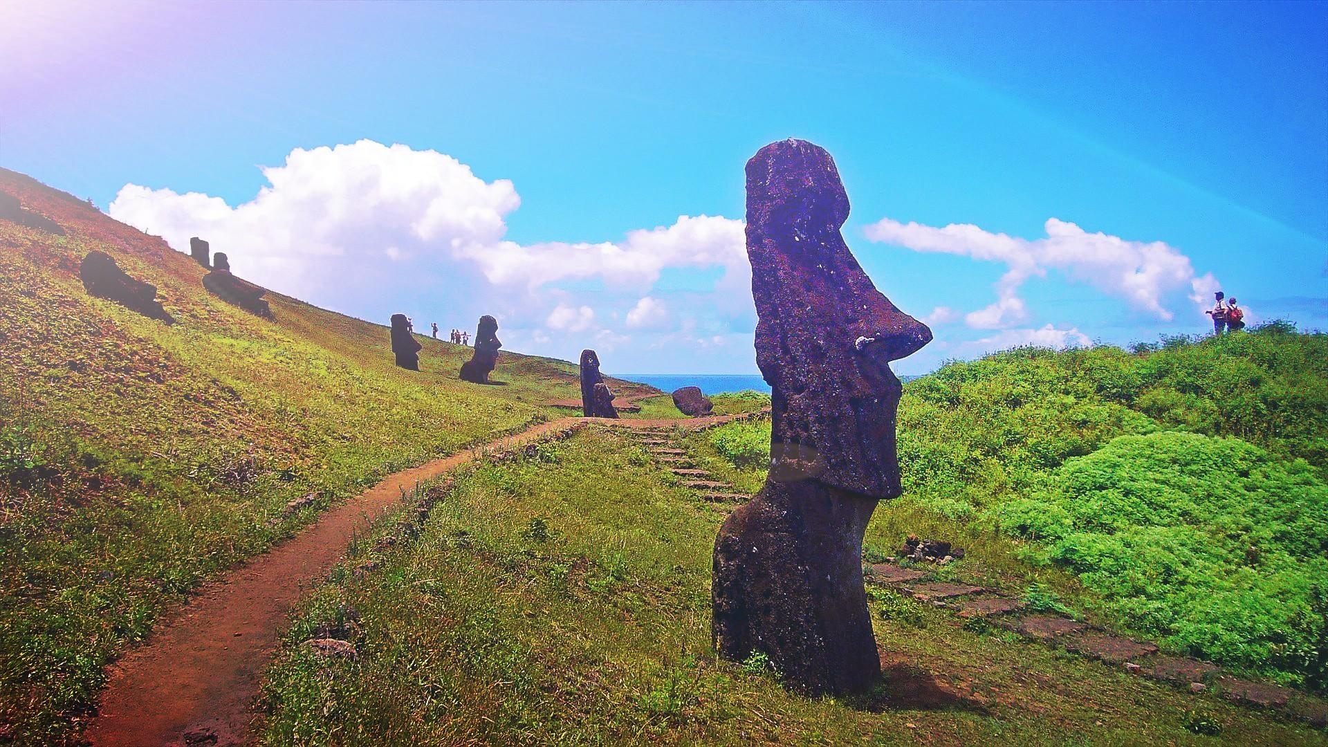 1920x1080 Easter Island Wallpaper, Picture, Image, Desktop