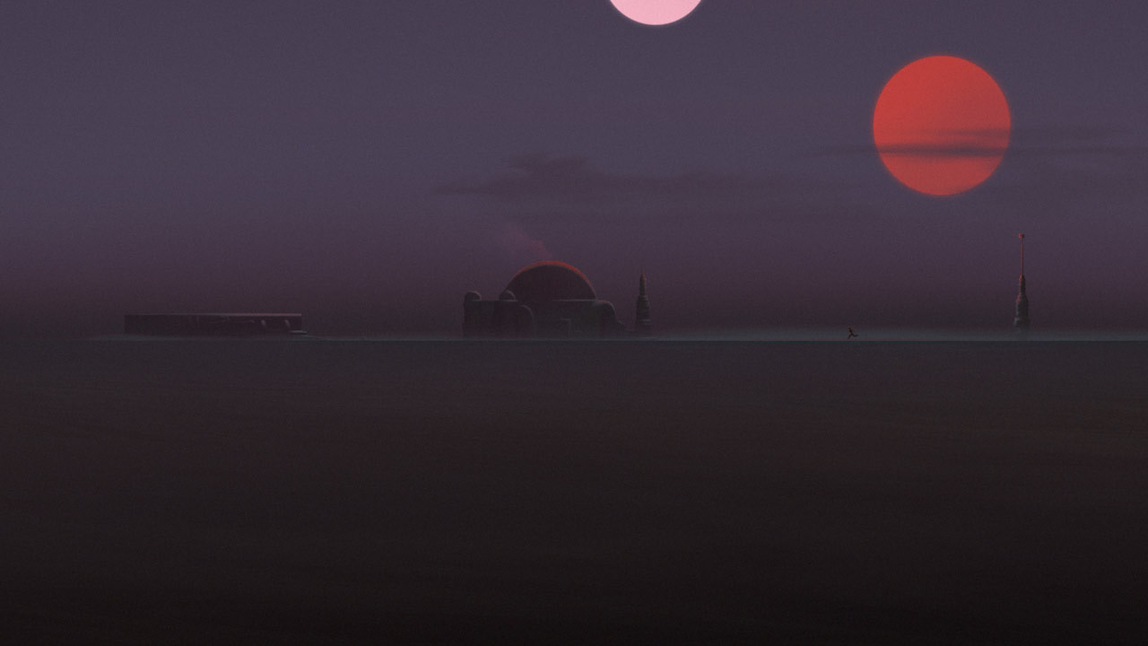 1280x720 Luke Skywalker. Star Wars Rebels, Desktop