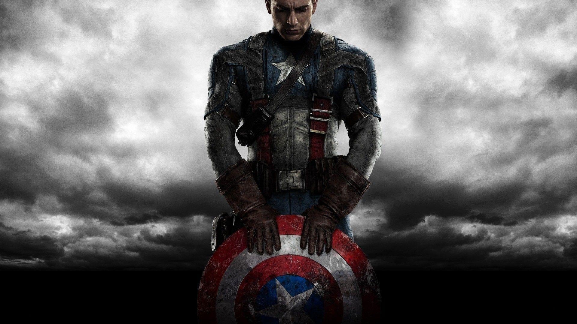 1920x1080 Captain America Winter Soldier Wallpaper, Desktop