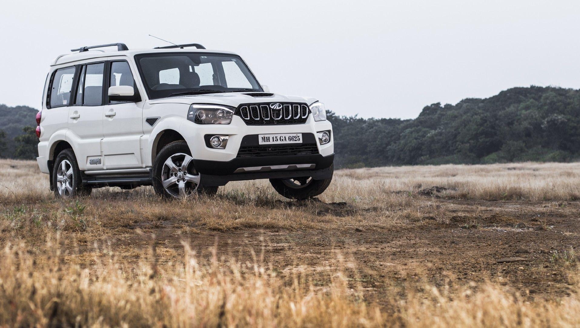 1920x1090 Mahindra Scorpio Image, Interior & Exterior Photo Gallery, Desktop