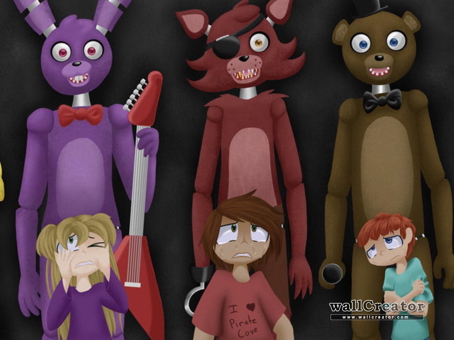 1500x1130 Free download awesome fnaf wallpaper 2000 1125 Wallpaper, Desktop